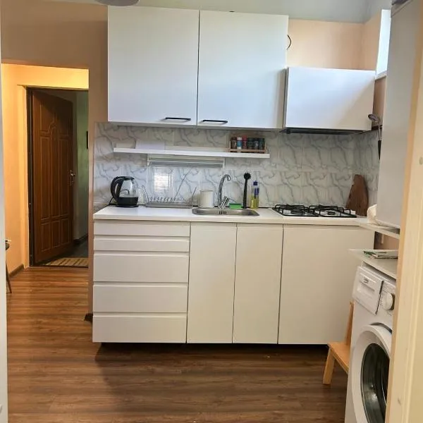 1 bedroom apartment，位于图哈的酒店