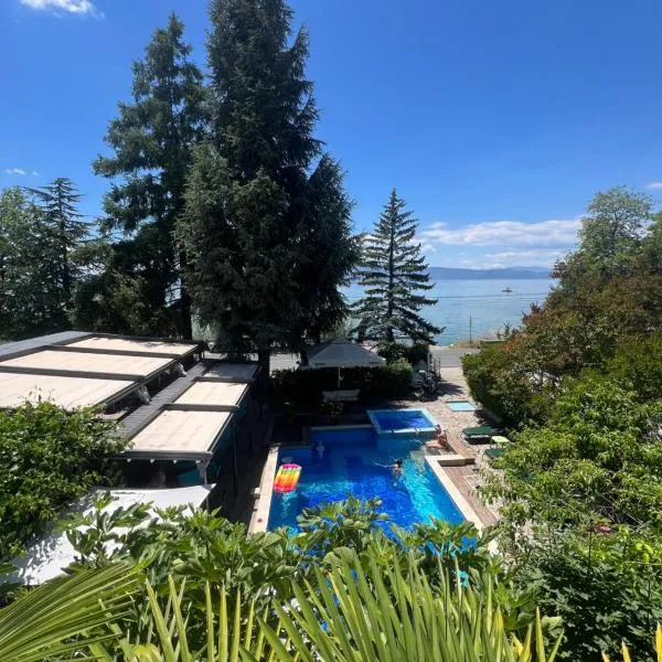 Villa Dionis,位于奥赫里德的酒店