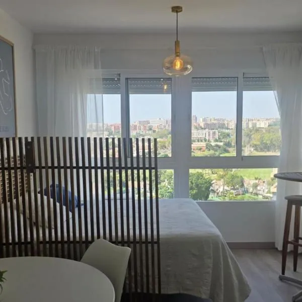 Estudio Bellavista La Colina，位于多列毛利诺斯的酒店