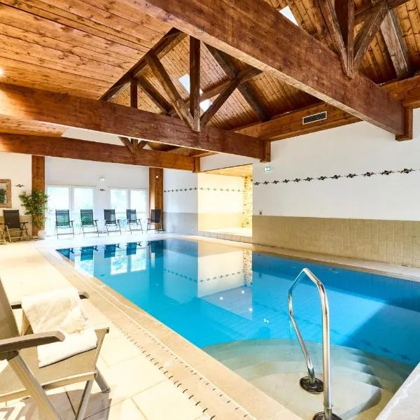 Logis Hotel Domaine de Rouffach，位于鲁法克的酒店