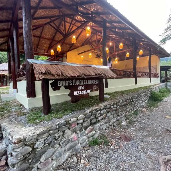 Gino's Jungle Lodge - Restaurant & Jungle Trekking，位于武吉拉旺的酒店