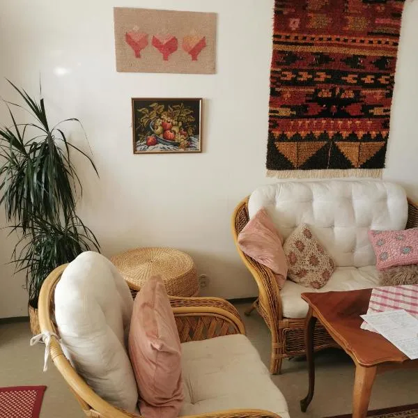 Maribo Street Home，位于Kaskö的酒店