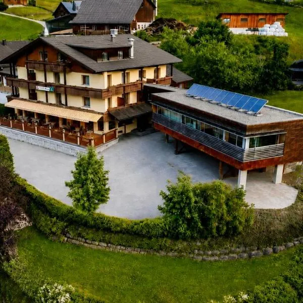 Residenz Dunza Hotel Garni，位于比尔塞贝格的酒店