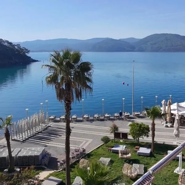 İskelem Otel，位于阿奇亚卡的酒店