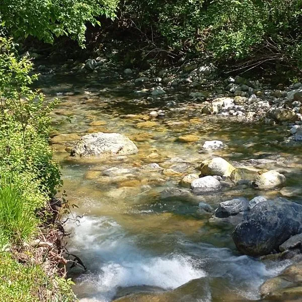 Holiday home Bjelica，位于Kuželj的酒店