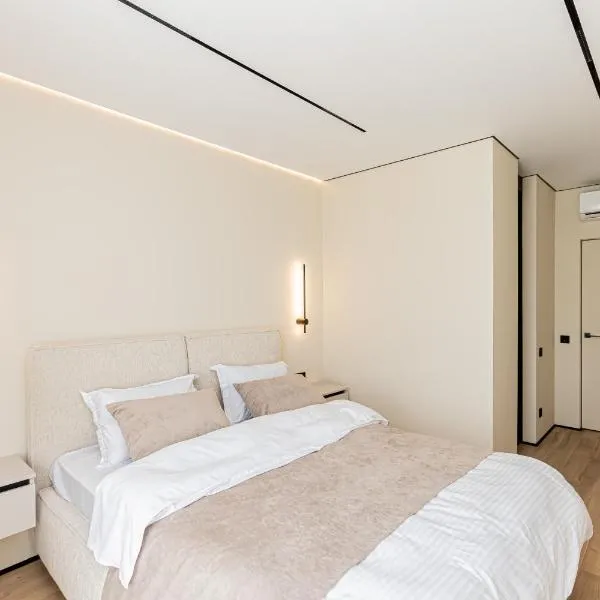 Ioan Radu Residence，位于基希讷乌的酒店