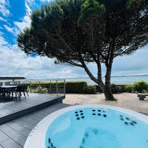 Villa les dunes，位于卡朗泰克的酒店