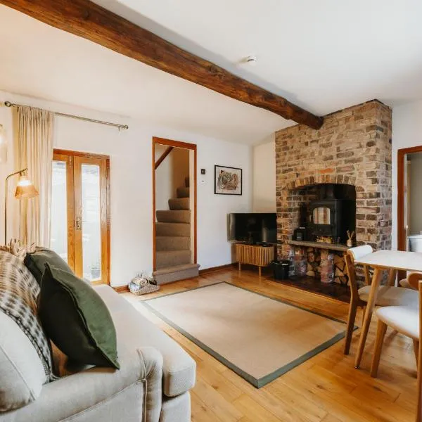 Wenlock's Cosy Cottage，位于马奇温洛克的酒店