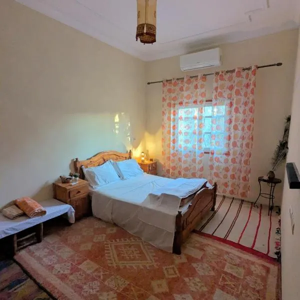 The Guests Haven House - Heart Of Skoura，位于斯库拉的酒店