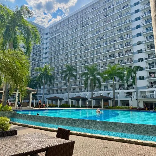 Shell Residences MOA by Jersey，位于马尼拉的酒店