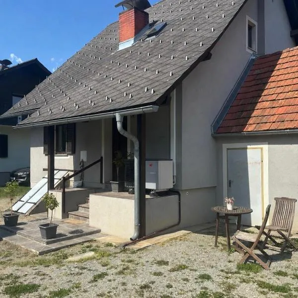 Ferienhaus Michi，位于Ursprung的酒店