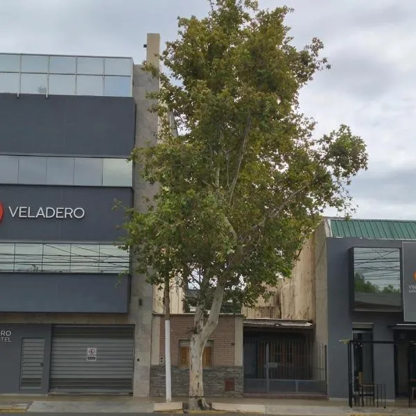 Apart Hotel Veladero，位于圣胡安的酒店