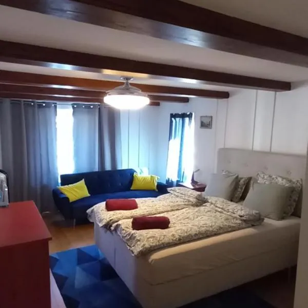 Avenue 15 Boudry Suites and Studio，位于Boudry的酒店