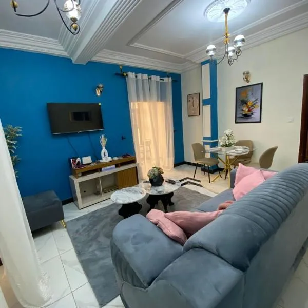 Lita Residence，位于雅温得的酒店