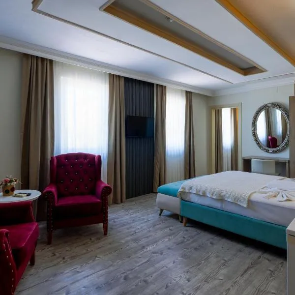 Karacan Hotel - Dalaman Airport，位于达拉曼的酒店