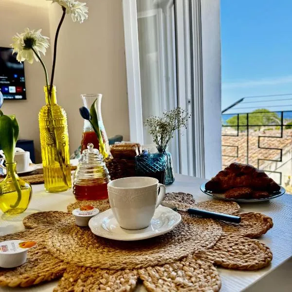 La Torre Apartments，位于Rossano Stazione的酒店
