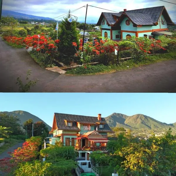 Kopa HillTop - Family Guest Home，位于鲁滕的酒店