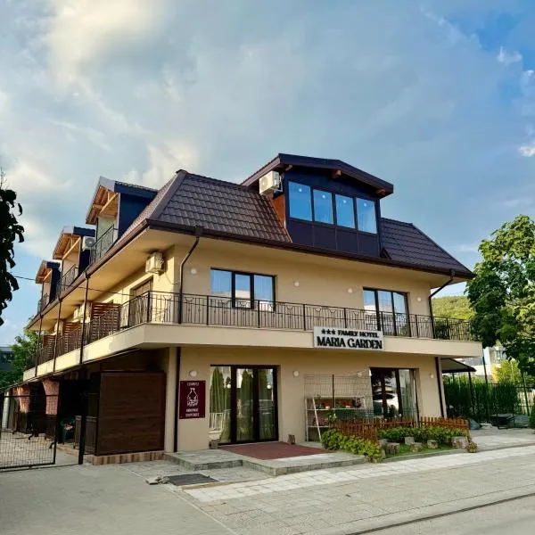 Maria Garden，位于克兰内沃的酒店