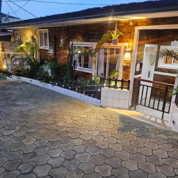 Retreat Cameroon BASTOS，位于雅温得的酒店