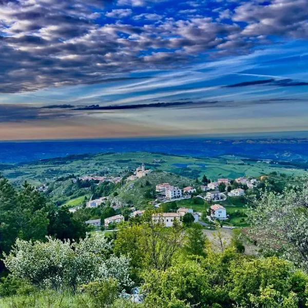 Casa vacanze nel Parco della Majella，位于Montenerodomo的酒店