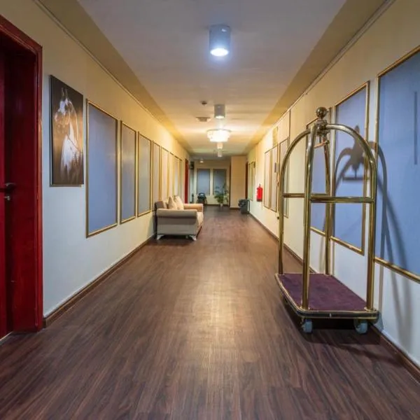 Muaither Furnished Apartments，位于多哈的酒店