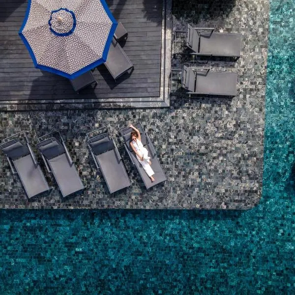 Hotel Indigo Phuket Patong by IHG，位于芭东海滩的酒店