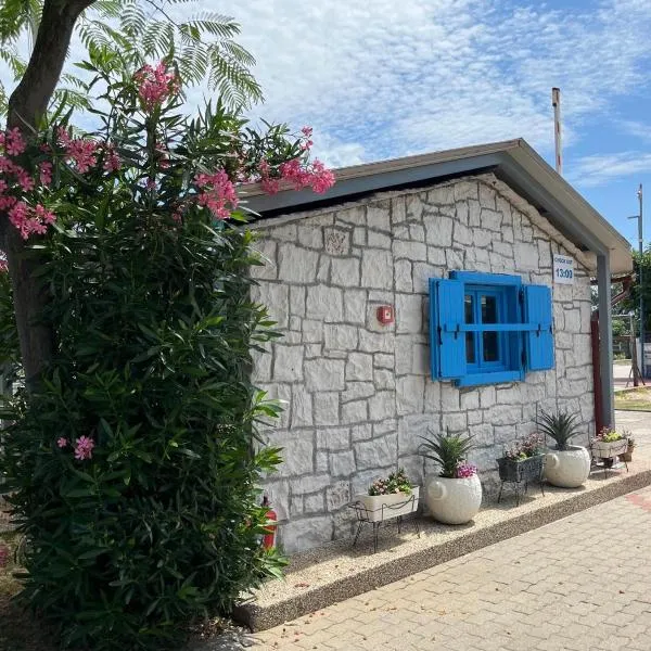 Camp Mali Baška，位于巴斯卡的酒店