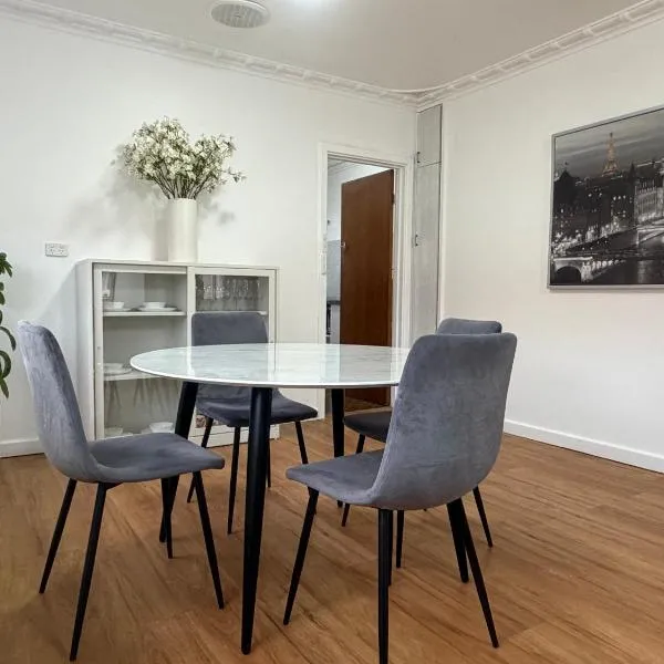 Como Beach Apartment 2,位于珀斯的酒店
