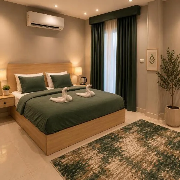 Aton Hotel，位于开罗的酒店