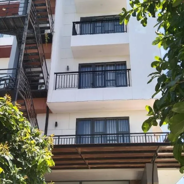 Khách sạn AN THỊNH 2，位于雷特的酒店