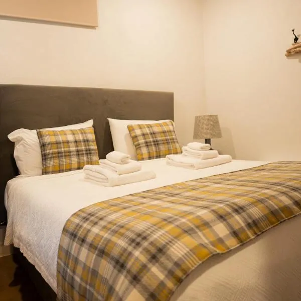 Provesende Douro Villas -Pateo Douro，位于Provesende的酒店