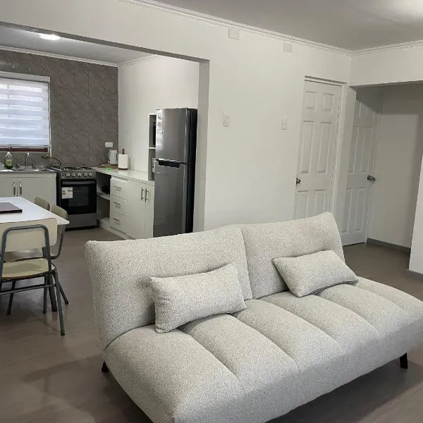 departamentos las parcelas de coquimbo,位于科金博的酒店