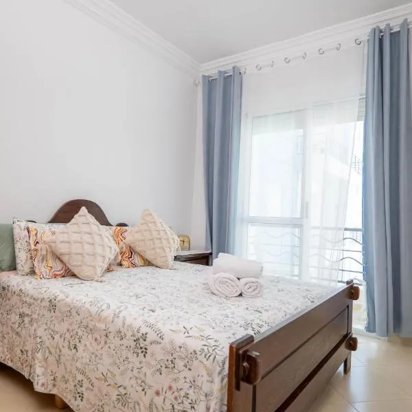 Apartamento de lujo Martil，位于迈尔提勒的酒店