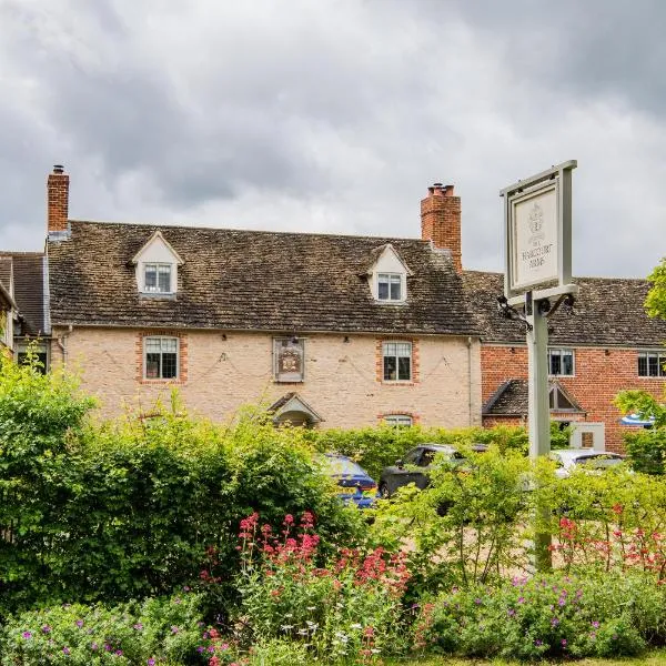 The Harcourt Arms，位于威特尼的酒店