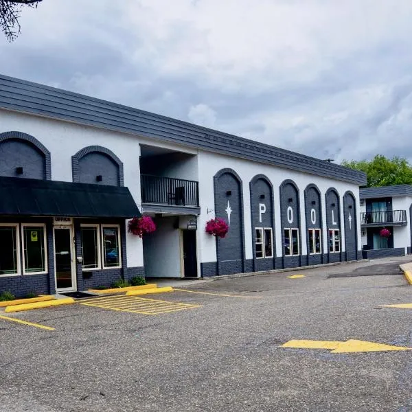 Courtyard Inn Vernon，位于弗农的酒店