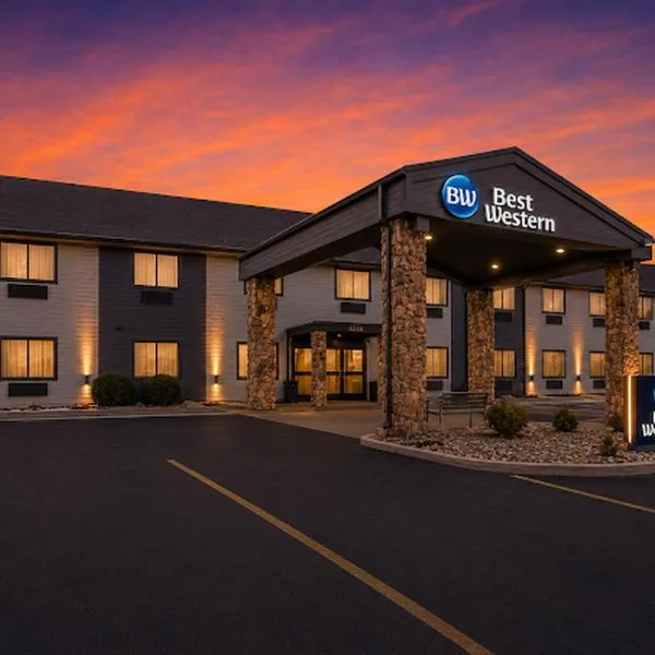 Best Western Fremont Angola I-80 90 Toll Road，位于弗里蒙特的酒店