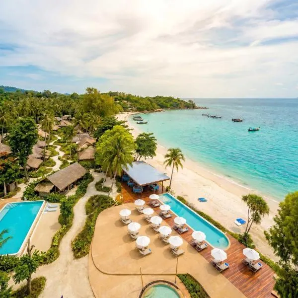 OUTRIGGER Phi Phi Island Resort，位于皮皮岛的酒店