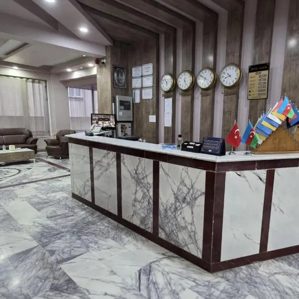 HOTEl ALKIŞ，位于厄德尔的酒店