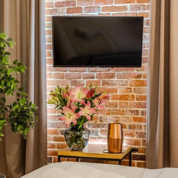 Hotel Jazz Market Square Wroclaw，位于弗罗茨瓦夫的酒店