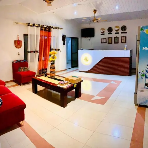 PRESTIGE Guesthouse ,Ksi，位于库马西的酒店