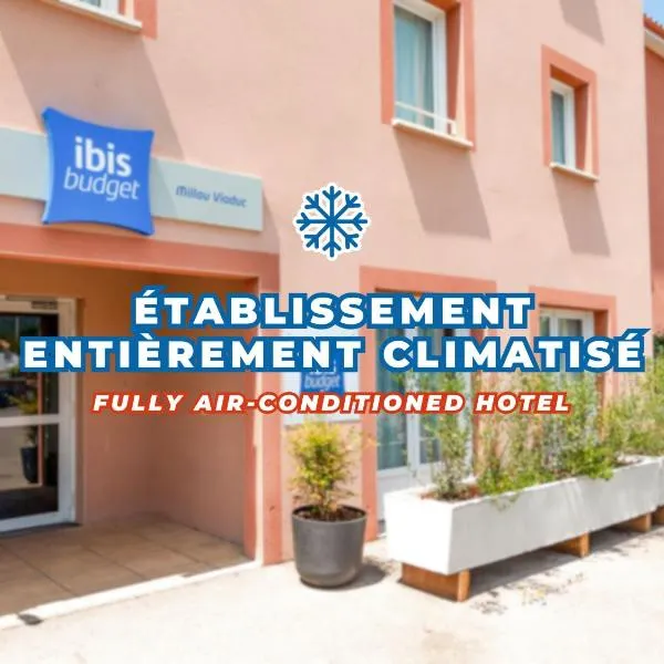 ibis Budget Millau Viaduc，位于米洛的酒店