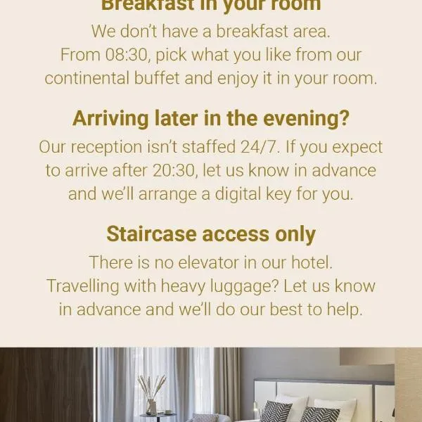 Breathe Boutique Hotel，位于莱顿的酒店