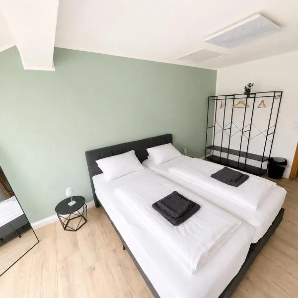 5-Star Apartment Relax & work with your family，位于索林根的酒店