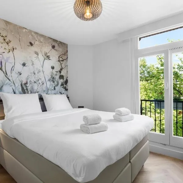 Dutch Design Hotel Vondelpark,位于阿姆斯特丹的酒店