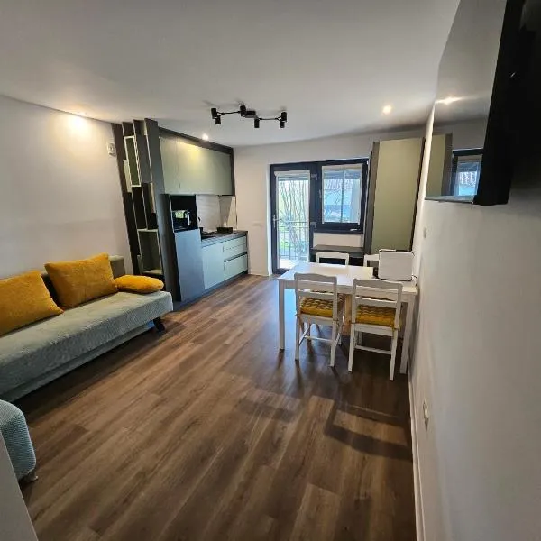 Cpa Residence，位于Pişchia的酒店