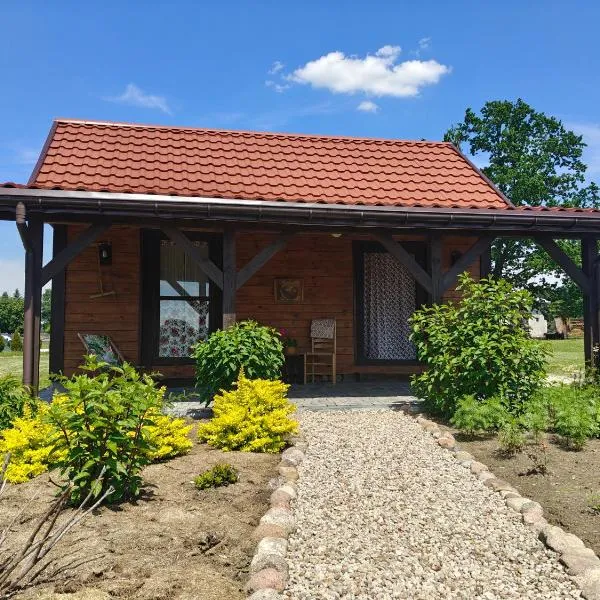 Słoneczne Łąki，位于Wólka Soseńska的酒店