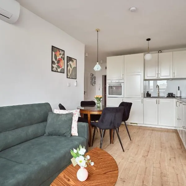 Apartament Teatralny - Komfort w Sercu Miasta Klimatyzacja，位于奥普尔的酒店