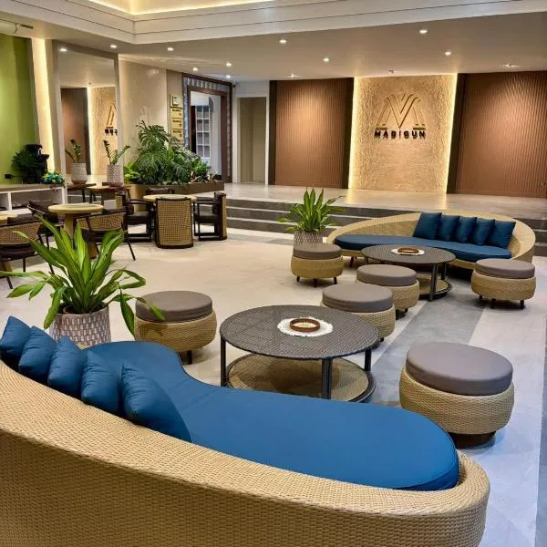 Madigun Hotel and Events，位于San Francisco的酒店