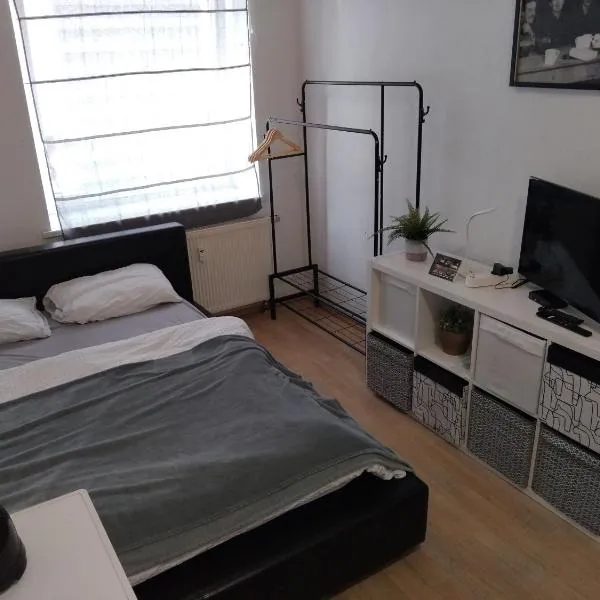 Cosy Studio flat in the centre of Colditz，位于Colditz的酒店