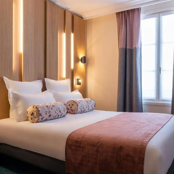 Leonardo Boutique Hotel Paris Opera，位于巴黎的酒店